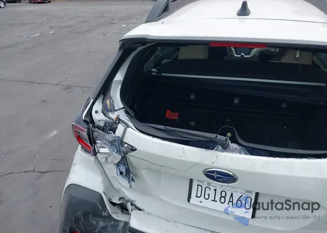 2025 Subaru Outback Limited из США, поврежденный, VIN 4S4BTANC3S3229407